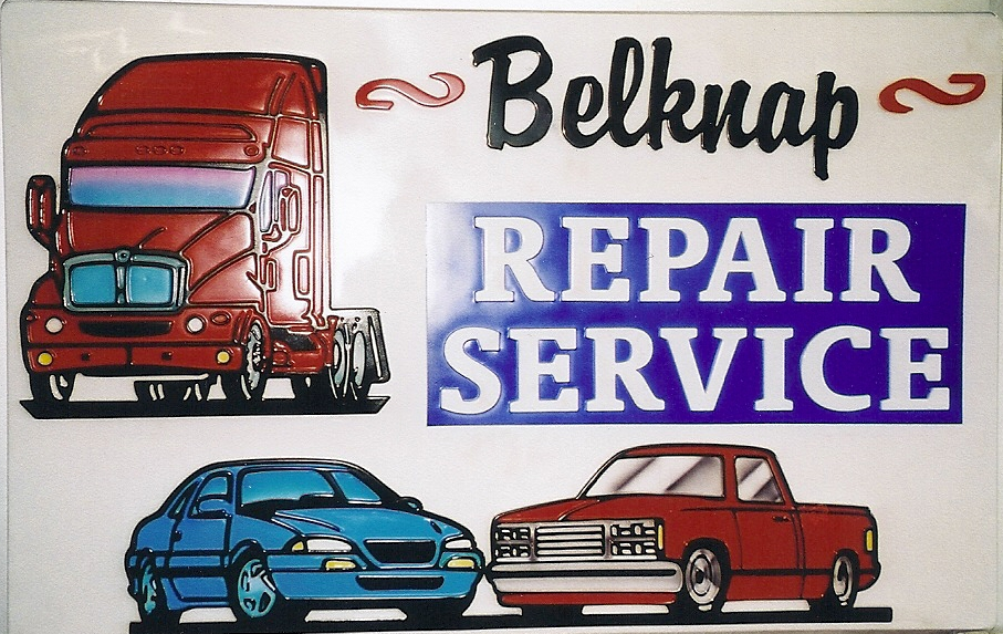 Belknap Repair Service